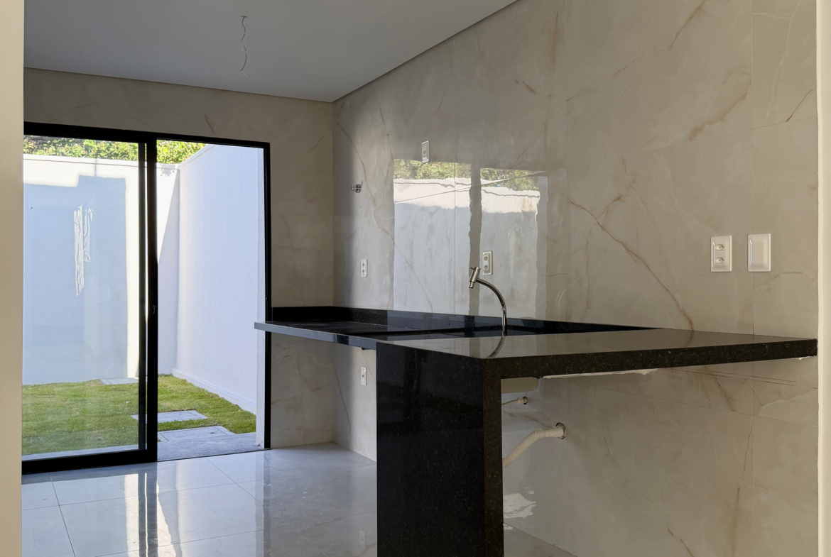 DUPLEX – EUSÉBIO