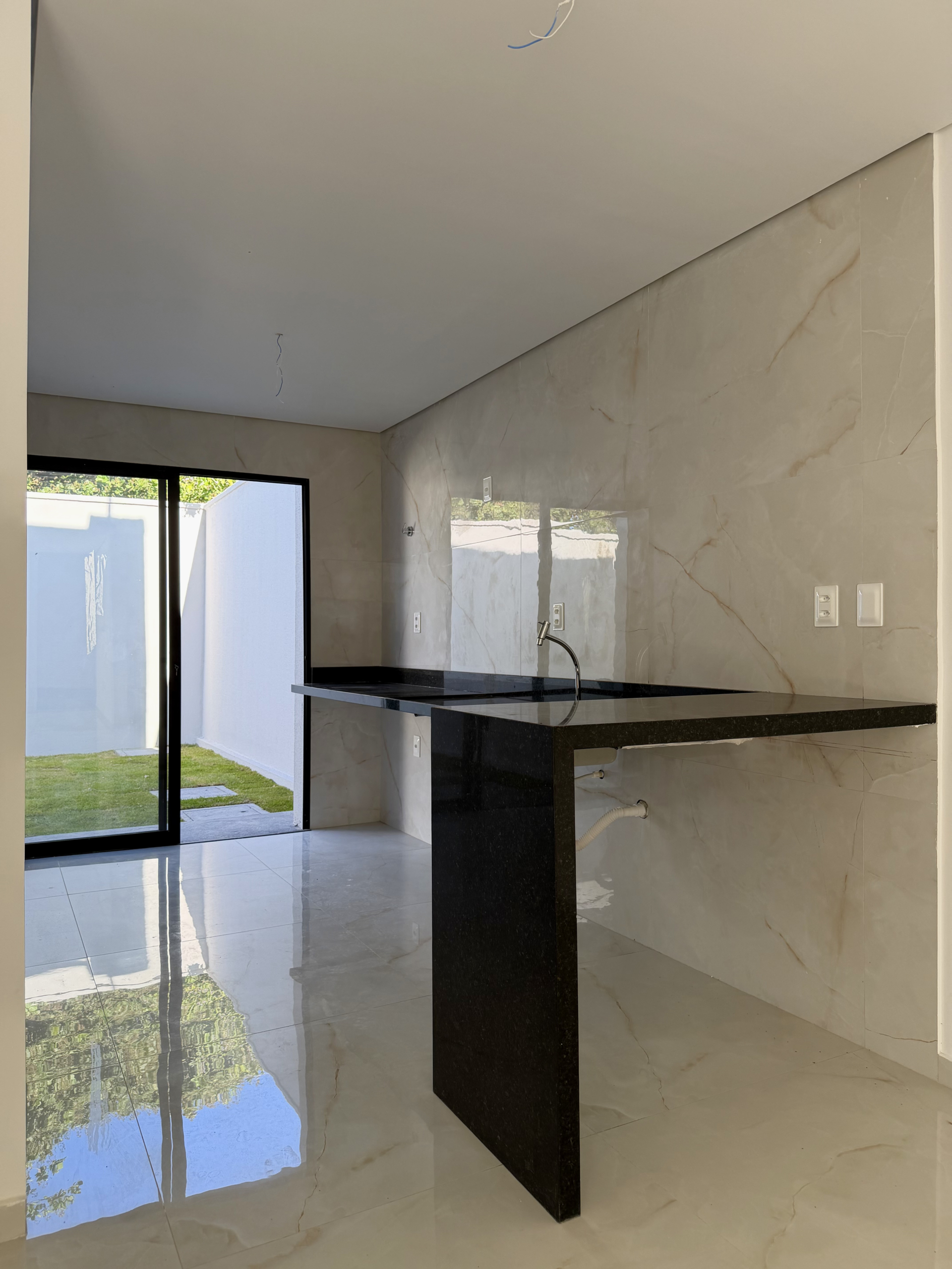 DUPLEX – EUSÉBIO