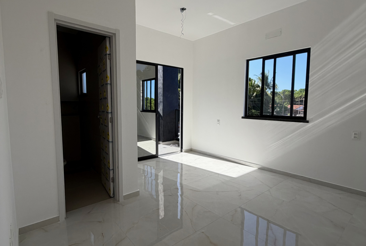 DUPLEX – EUSÉBIO