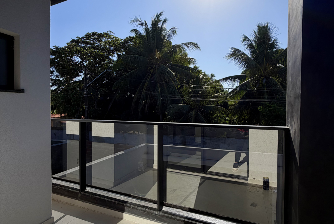 DUPLEX – EUSÉBIO