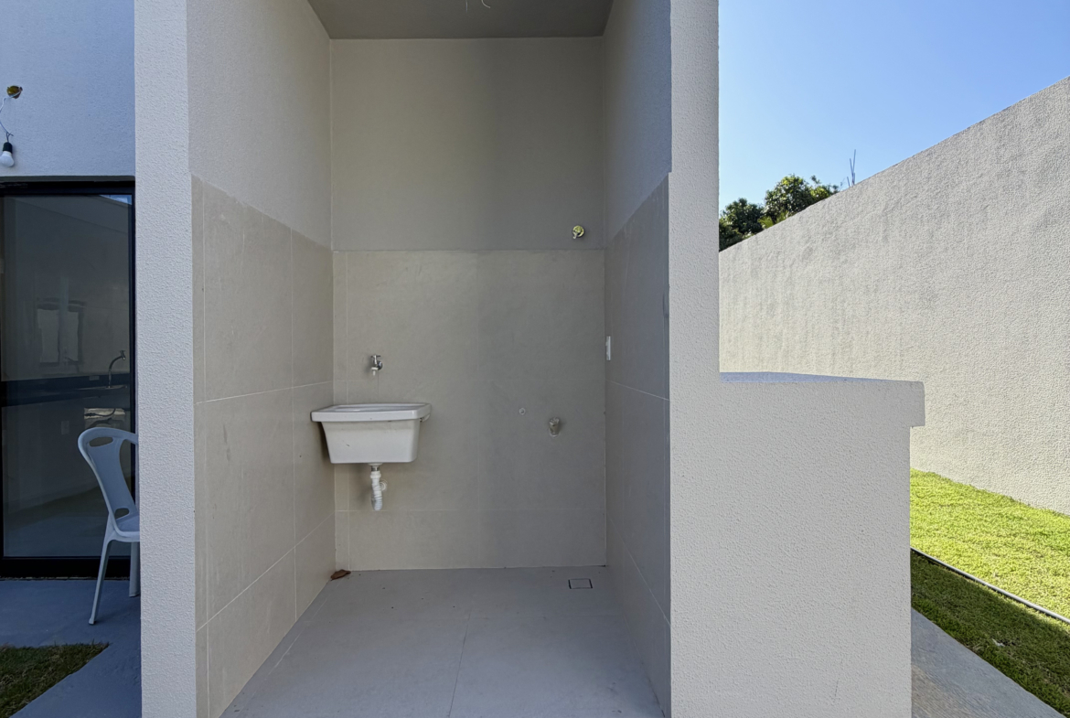 DUPLEX – EUSÉBIO