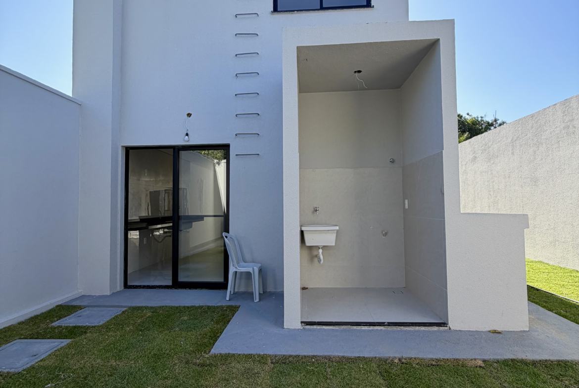 DUPLEX – EUSÉBIO