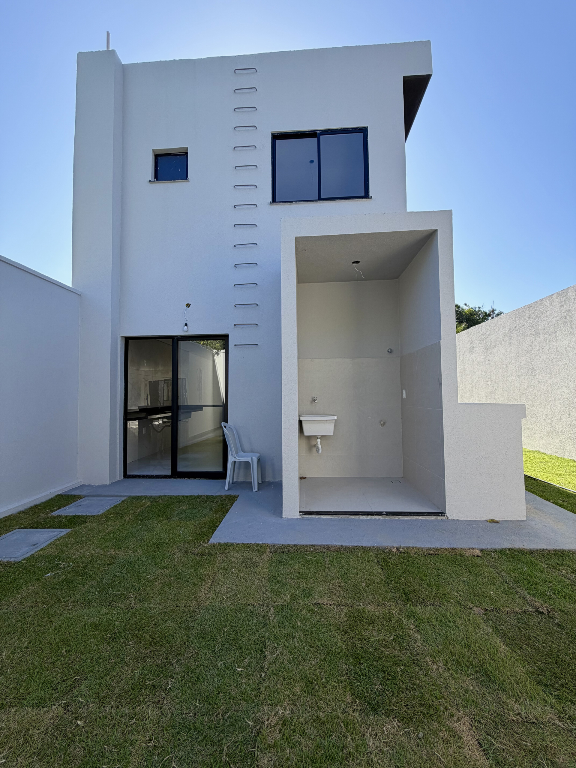DUPLEX – EUSÉBIO