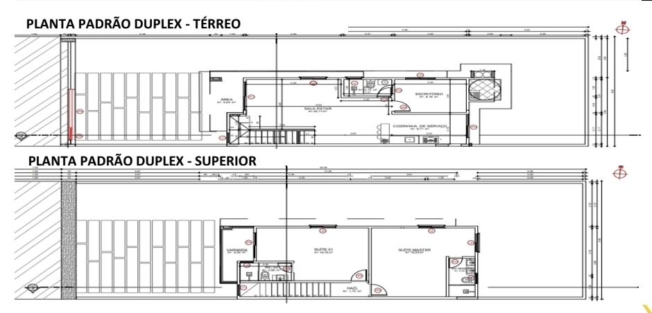 DUPLEX – EUSÉBIO