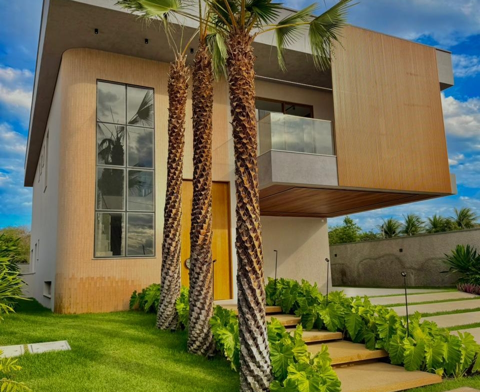 Casa de Alto Padrão – Cidade Alpha