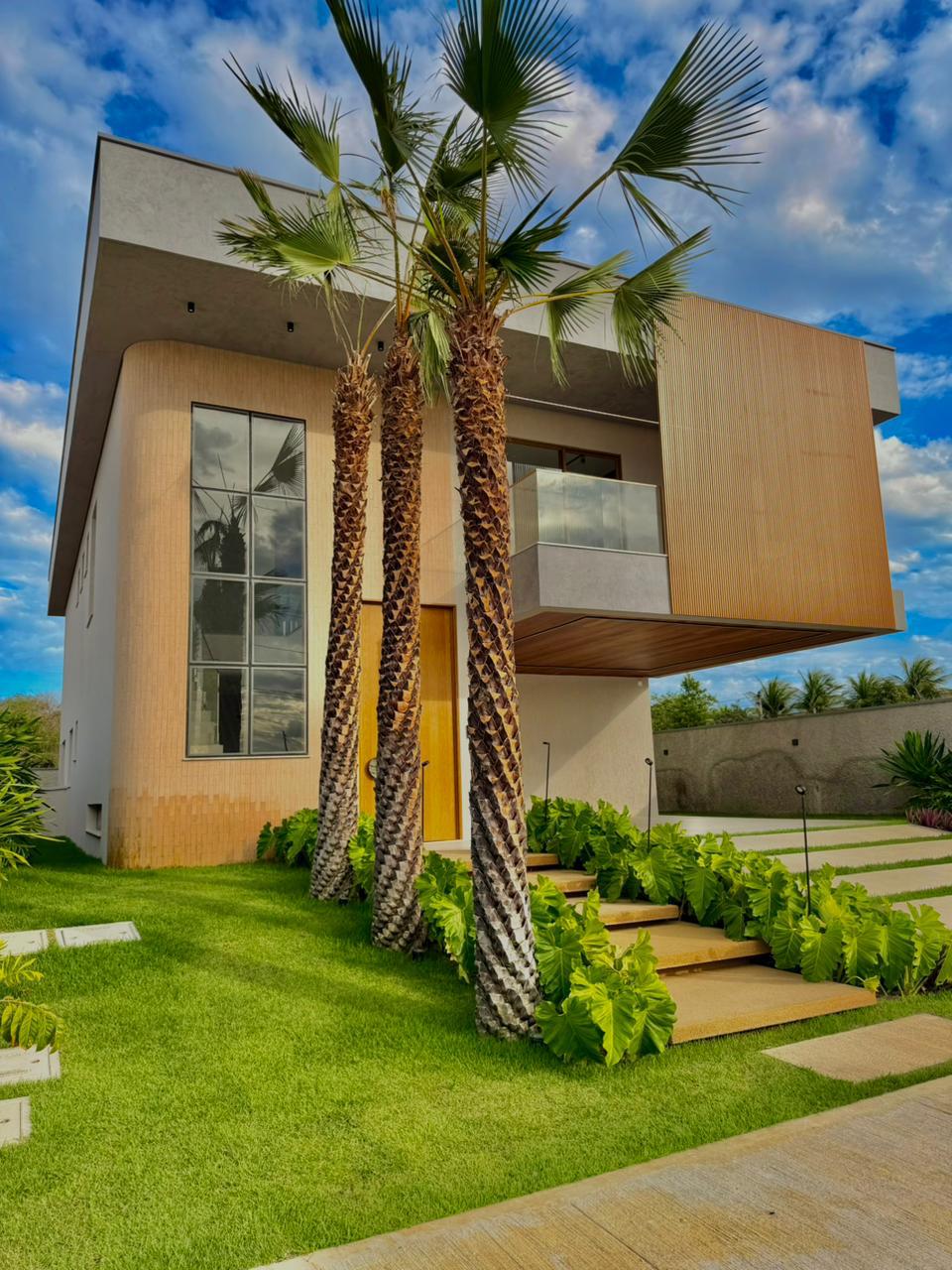 Casa de Alto Padrão – Cidade Alpha