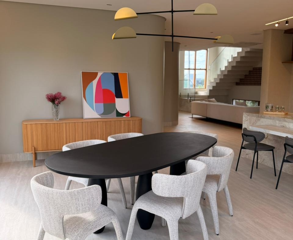 Casa de Alto Padrão – Cidade Alpha
