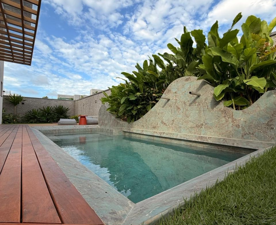 Casa de Alto Padrão – Cidade Alpha