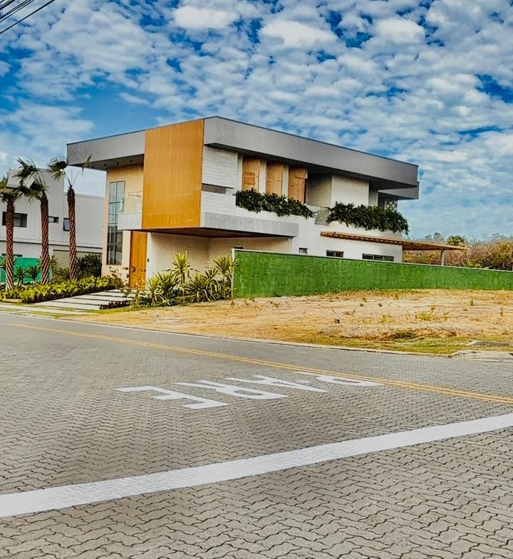 Casa de Alto Padrão – Cidade Alpha