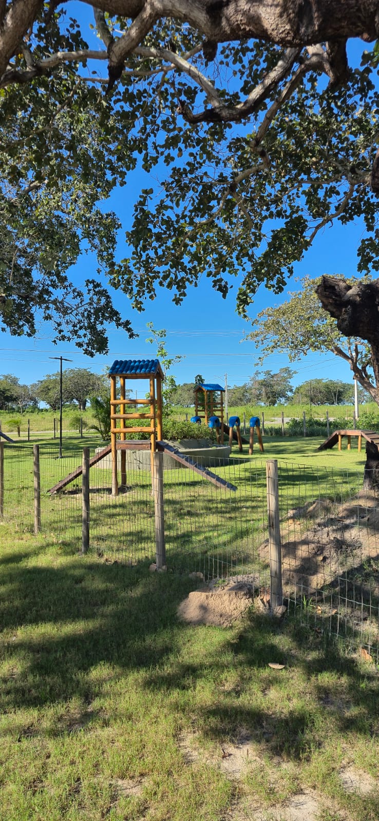 Playground infantil