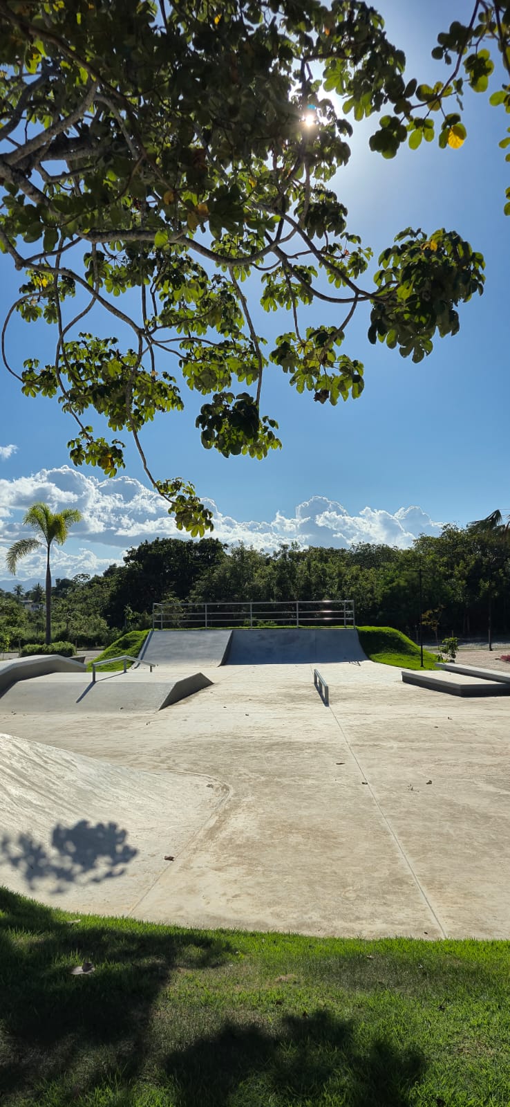 Pista de skate