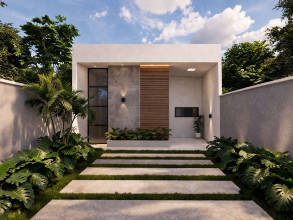 Casa Plana – Eusébio – 3 quartos (sendo 2 suítes) – Aquiraz