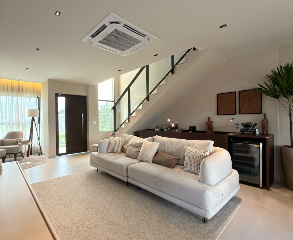DUPLEX EM CONDOMÍNIO | EUSÉBIO