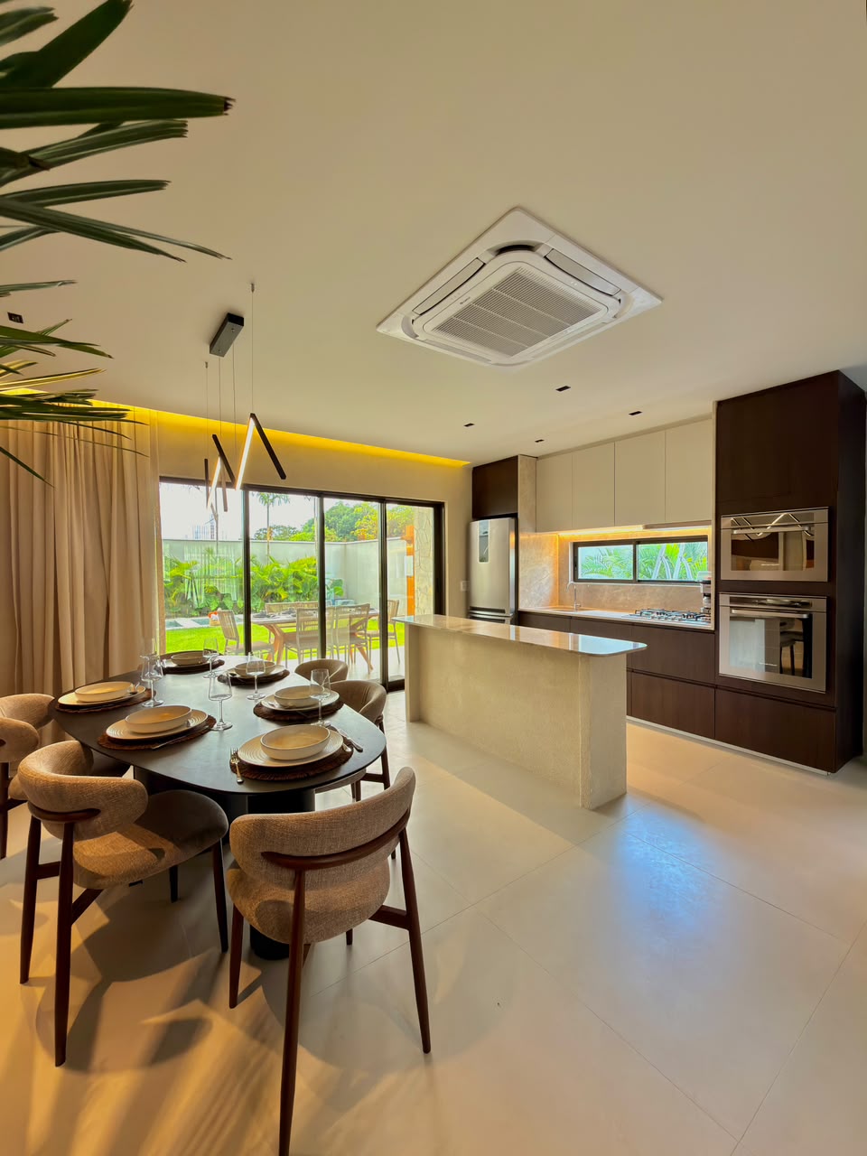 DUPLEX EM CONDOMÍNIO | EUSÉBIO