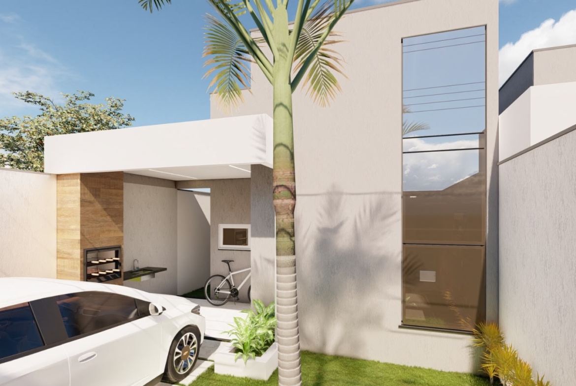 CASA PLANA | RUA PRIVATIVA