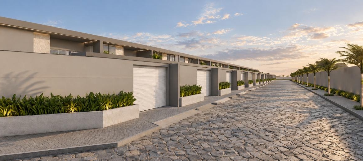CASA PLANA | EUSÉBIO