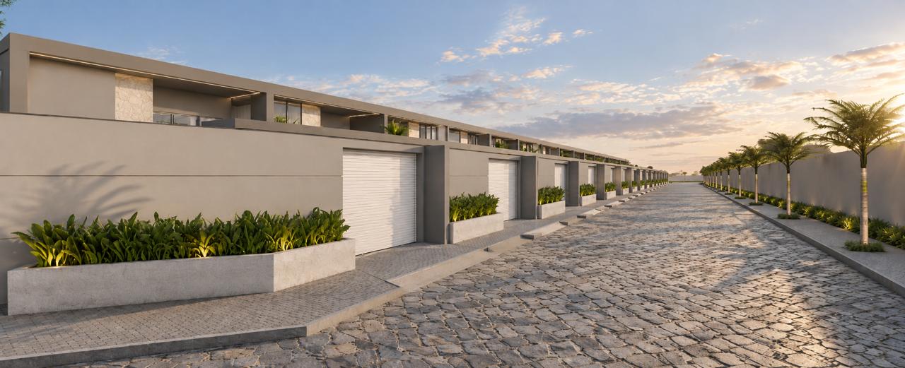 CASA PLANA | EUSÉBIO