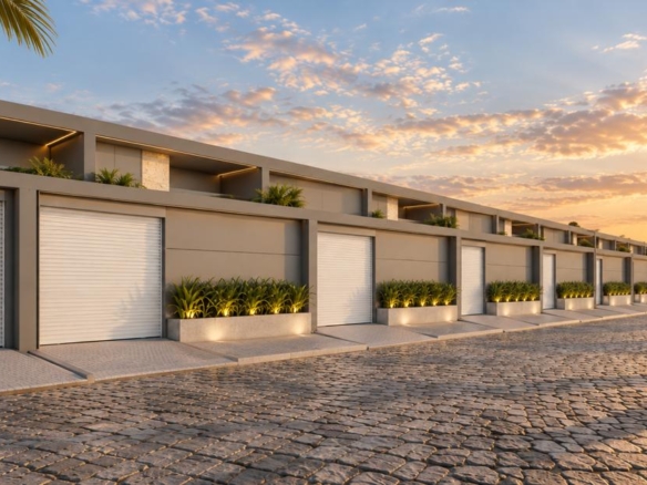 CASA PLANA | EUSÉBIO