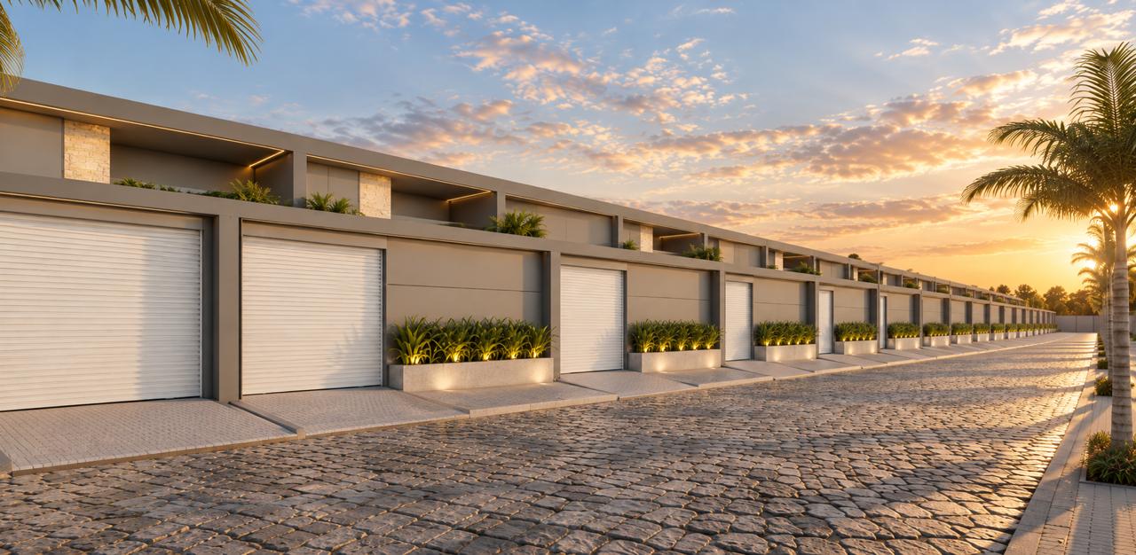CASA PLANA | EUSÉBIO