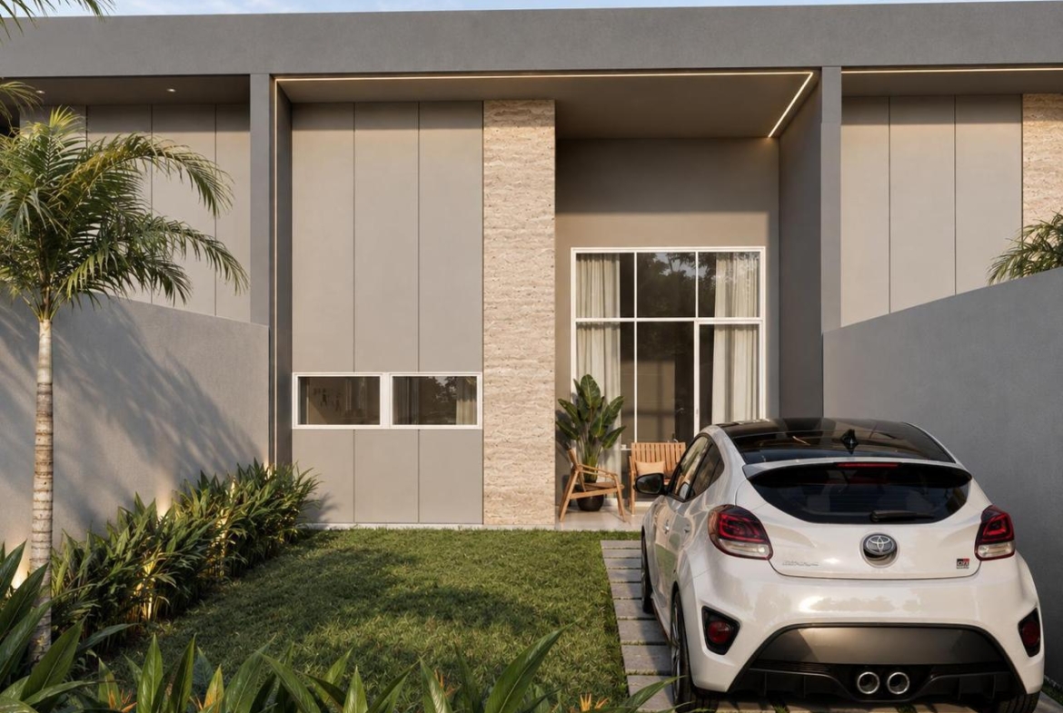 CASA PLANA | EUSÉBIO