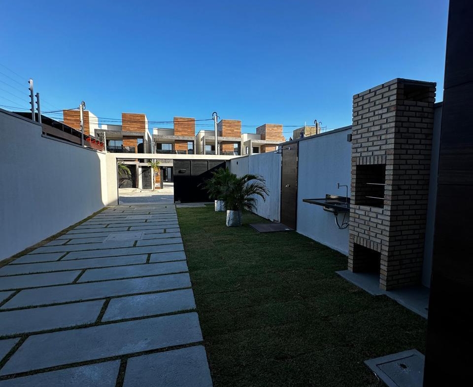 Duplex Alto Padrão – Rua Privativa – Eusébio