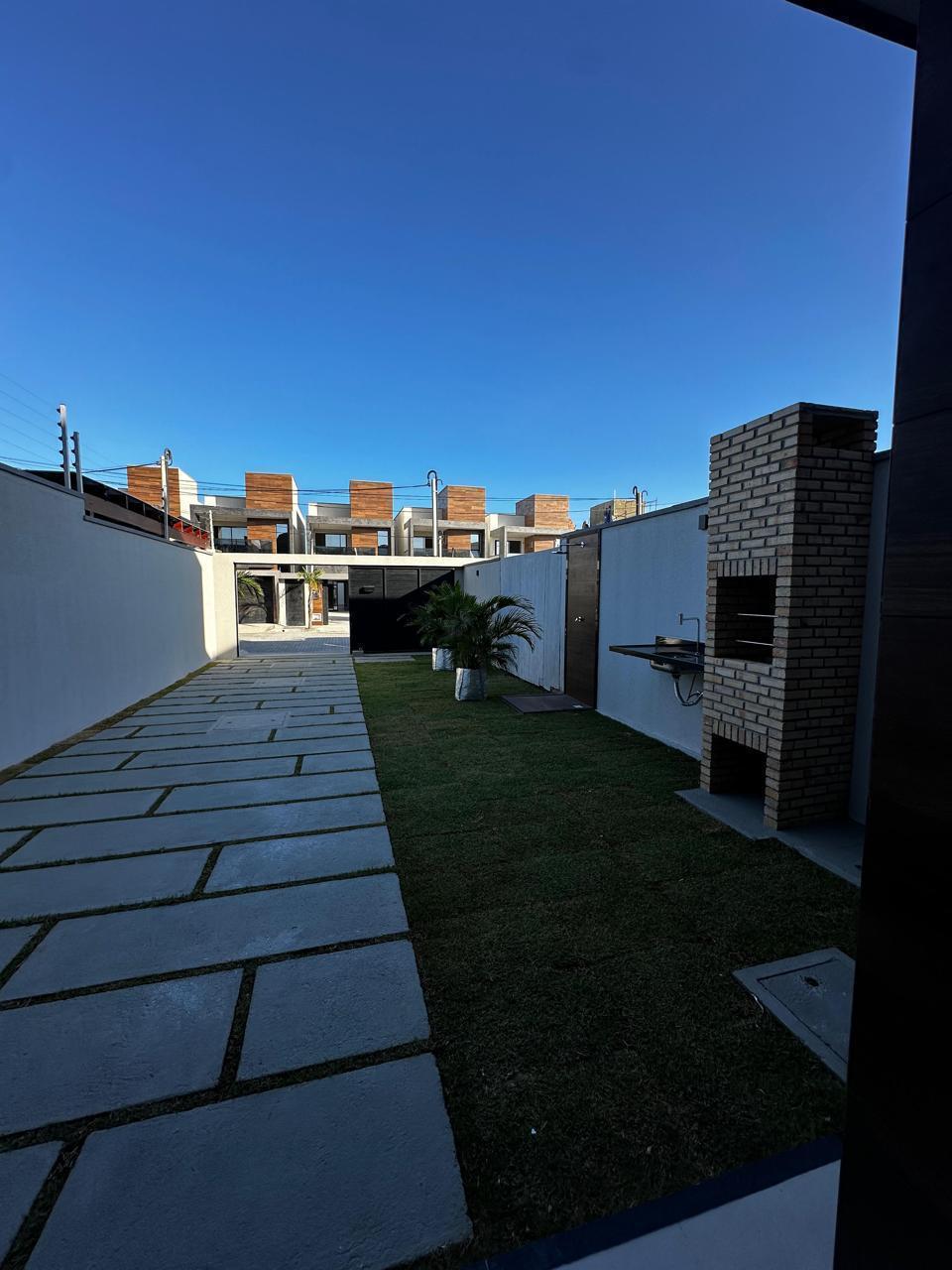 Duplex Alto Padrão – Rua Privativa – Eusébio
