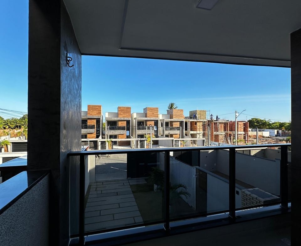 Duplex Alto Padrão – Rua Privativa – Eusébio